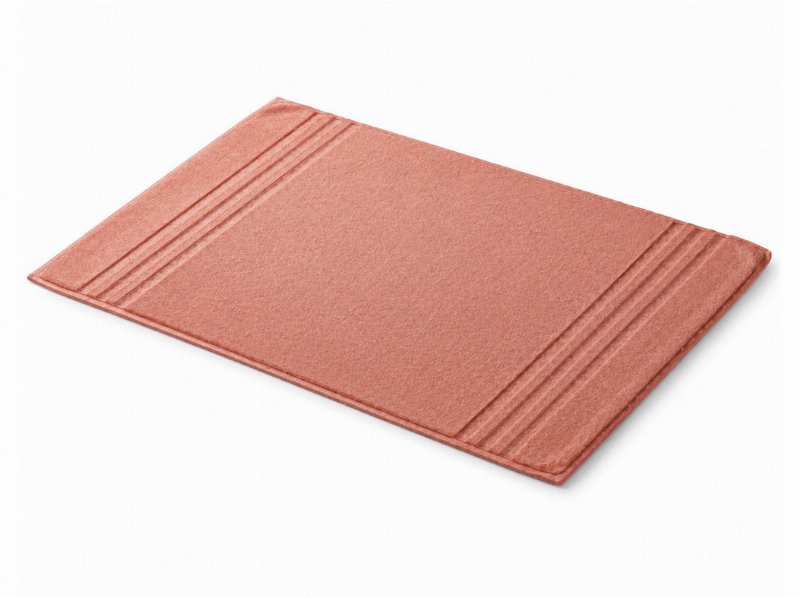Saída De Banho Actuel Rosa 1000 g 50X80Cm