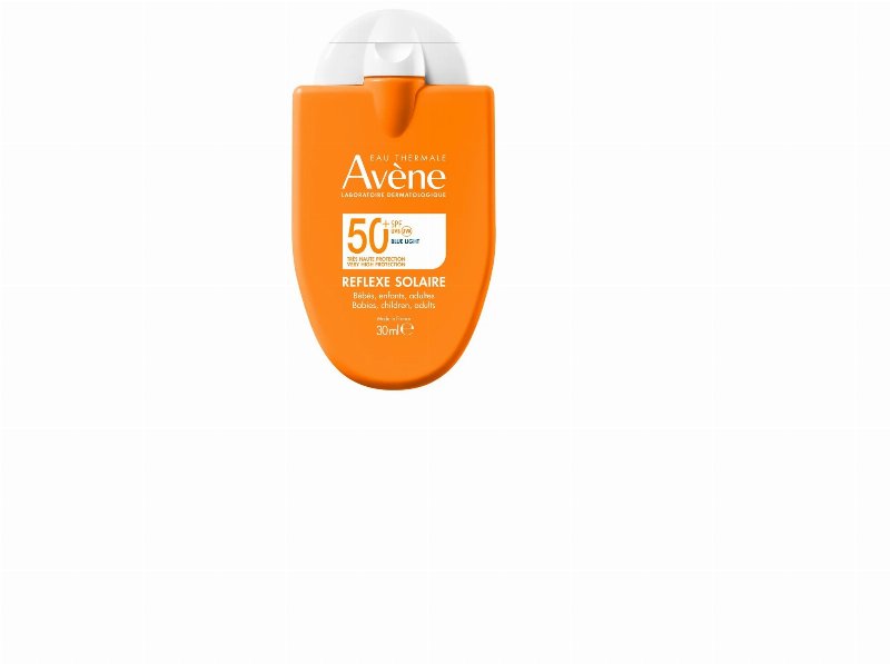 Creme Avene Solar Reflexe Fam Spf50+ 30 ml