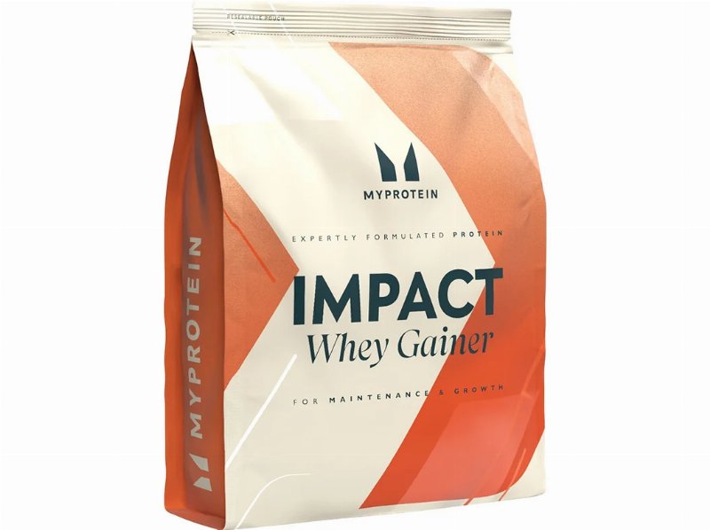 Suplemento Myprotein Gainer Baunilha 25 kg