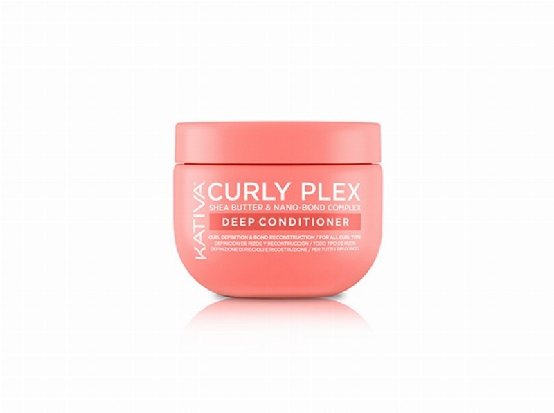 Condicionador Kativa Curly Plex 450 ml