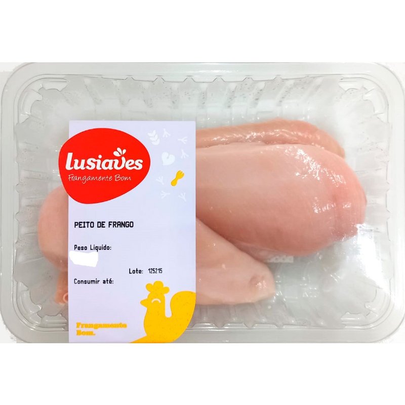 Peito De Frango Peso Aproximado Por 450 g