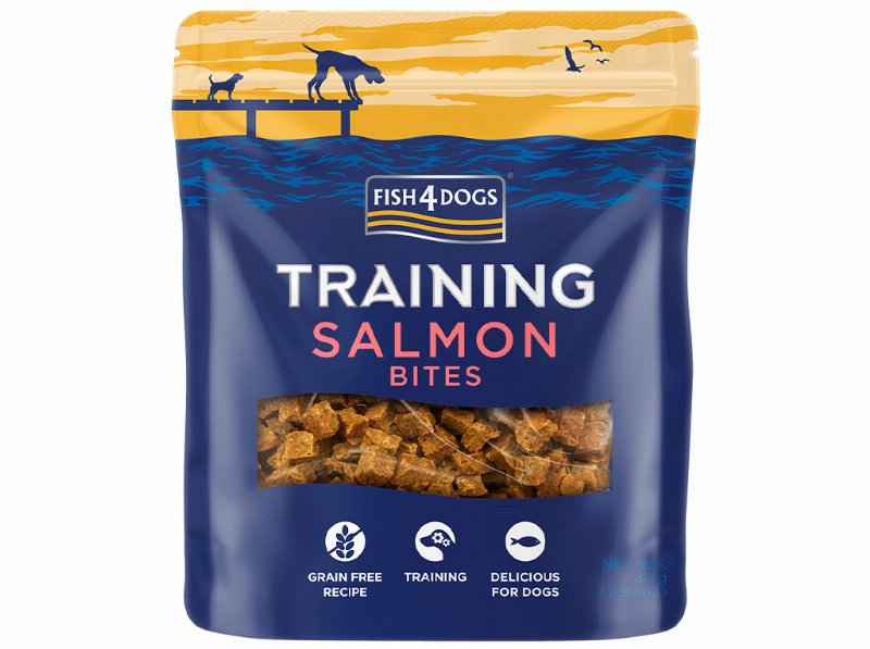 Snacks Cão Fish4Dogs Salmão 80 g