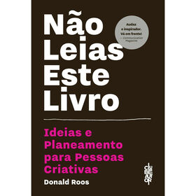 Não Leias Este Livro De Donald Roos