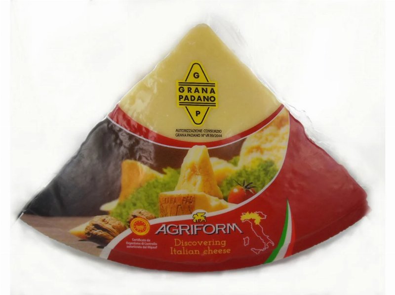 Queijo Grana Padano Dop Agriform Kg