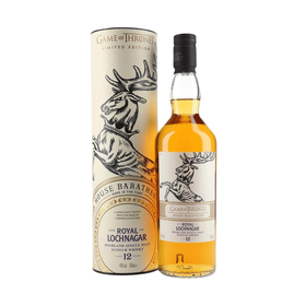 Royal Lochnagar Whisky House Of Baratheon Malt