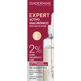 Sérum Facial Expert Ácido Hialurónico Diadermine 1 Un