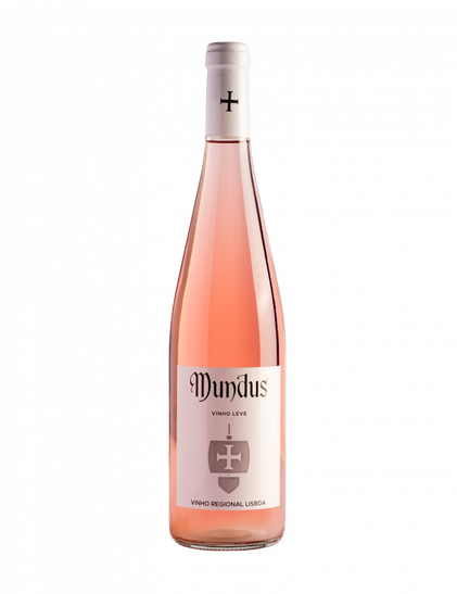 Vinho Rosé Lisboa Mundus Leve Mundus 0.75L