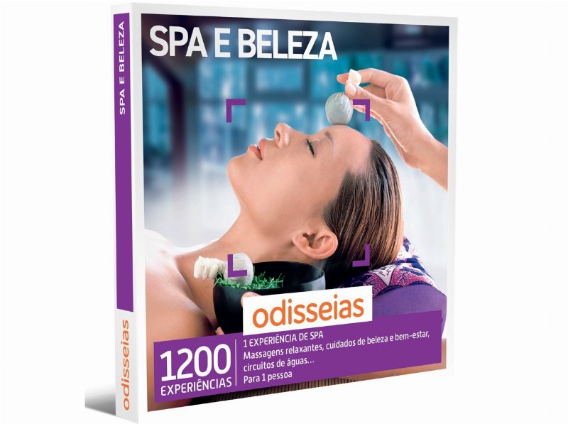 Bem Estar Odisseias Spa E Beleza