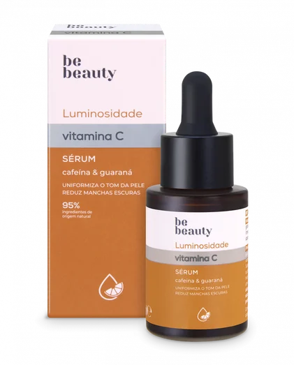 Sérum Facial Vitamina C Be Beauty 0.03L