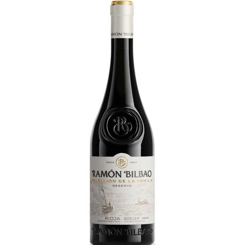 Vinho Tinto De Espanha Reserva Selección De La Familia 75 cl