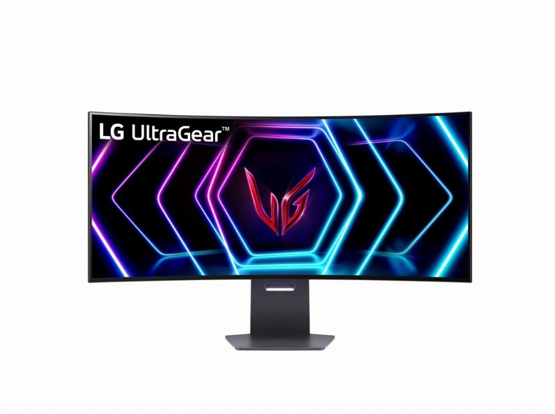 Monitor Gaming Lg Ultragear Curvo 39Gs95Qe-B.aeu (39'' Oled "Uwqhd 240Hz