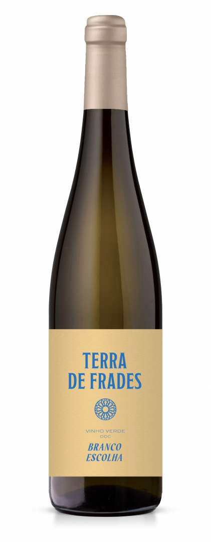 Vinho Verde Branco Terra De Frades Grande Escolha Terra De Frades 0.75L