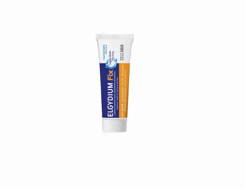Creme Fixador Elgydium Fix Forte 45 gr