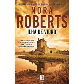 Ilha De Vidro (Livro De Bolso) De Nora Roberts