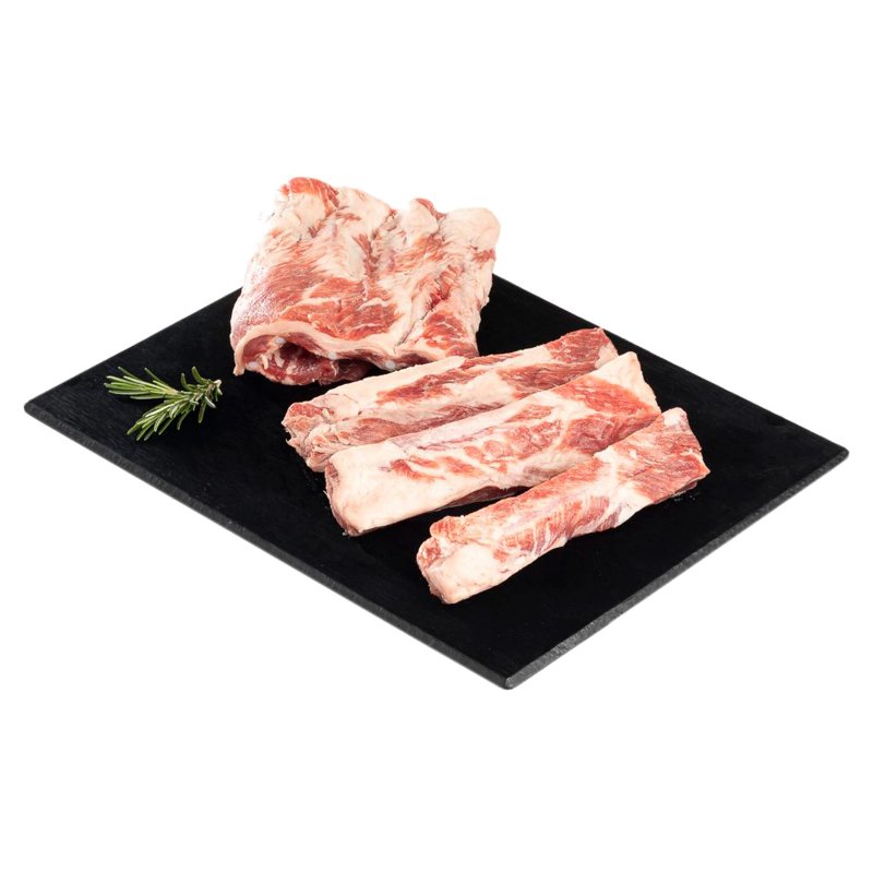 Entrecosto De Porco Ibérico