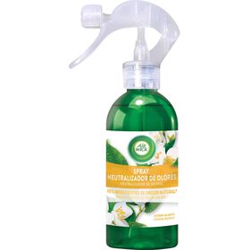 Ambientador Spray Jasmim E Orvalho Fresco Air Wick 1 Un
