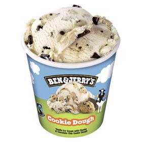 Gelado Cookie Dough Ben & Jerry's 465 ml
