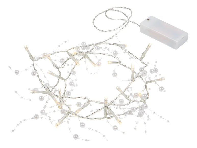 Corrente De Luzes Led Decorativa