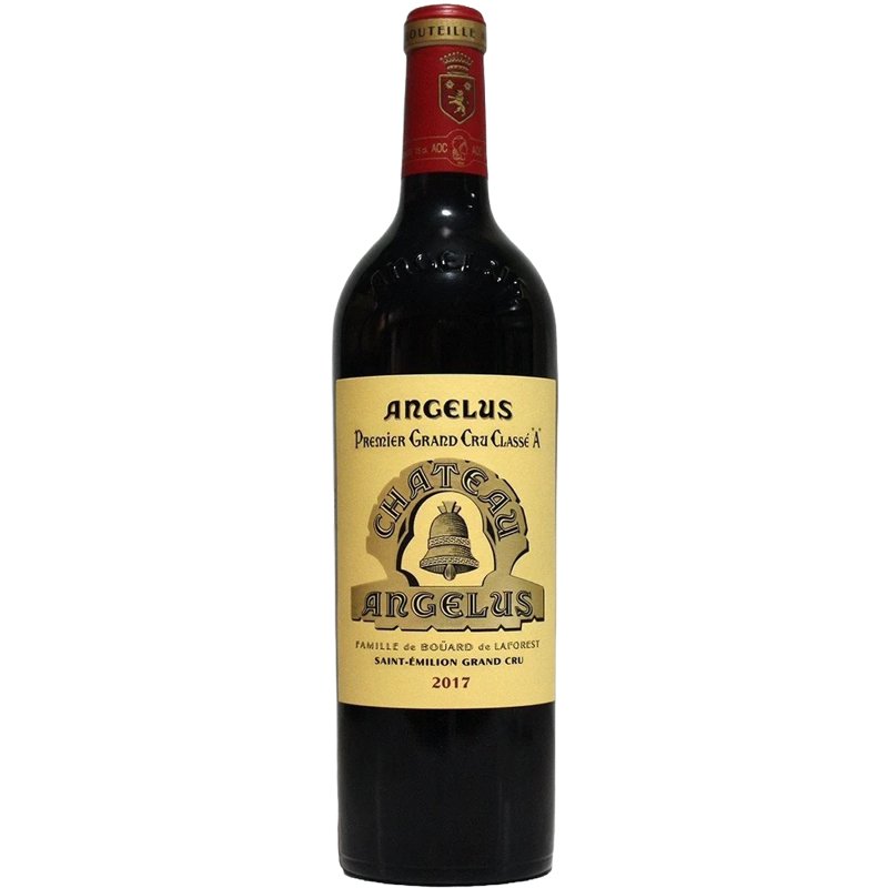 Vinho Tinto De França Saint-Émilion Grand Cru 75 cl