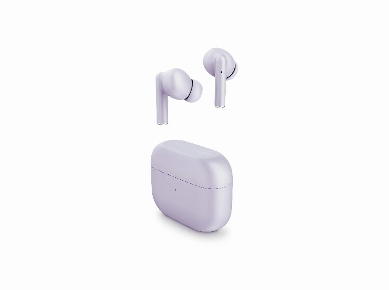 Auscultadores Energy Sistem Style 2 Violet Bluetooth Tws