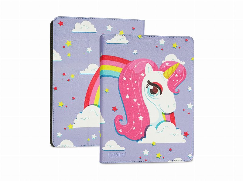 Capa Universal Tablet Subblim Até 10.1" Unicorn