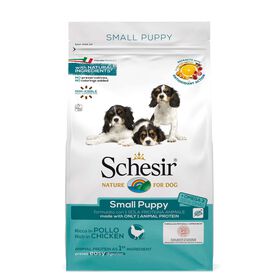 Ração Para Cão Júnior Mini Frango Schesir 2 kg