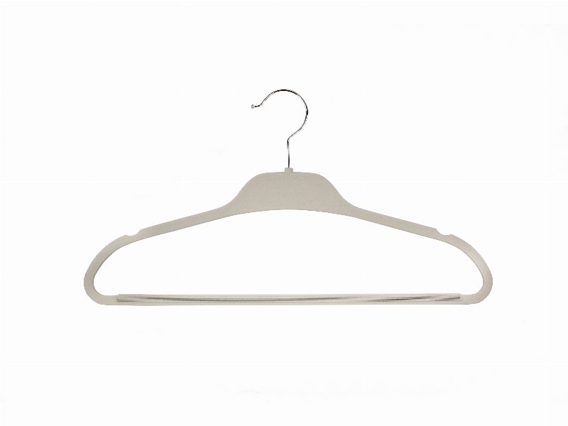 Cabides Com Barra Actuel Soft Touch 5 Unidades