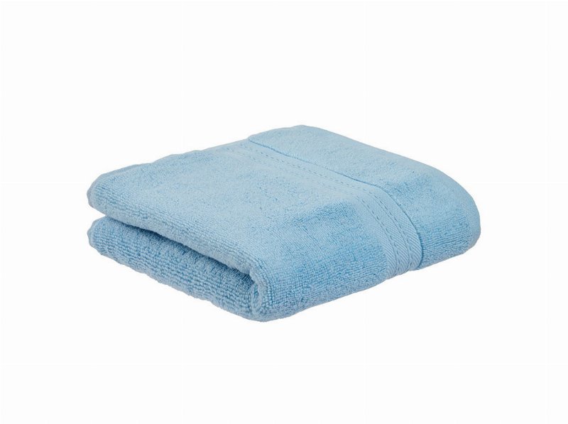 Toalha Mãos Actuel Azul Cl 400 g 50X90 Hsh26