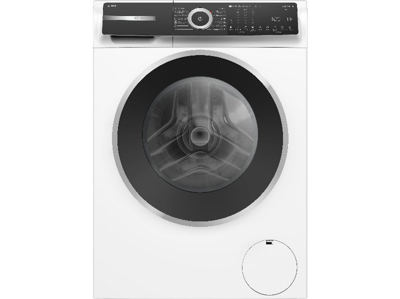 Máquina De Lavar Roupa Bosch Wgh244A0Es I-Dos Branco 9 kg A 1400Rpm