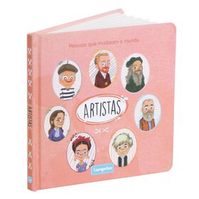 Pessoas Que Mudaram O Mundo - Artistas