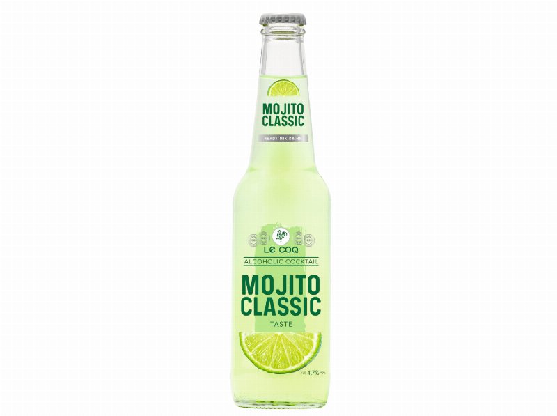 Cocktail Le Coq Mojito 0.33 l