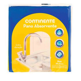 Pano Absorvente Continente 6 Un