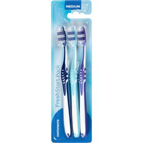 Escova De Dentes Freshstart Continente 3 Un