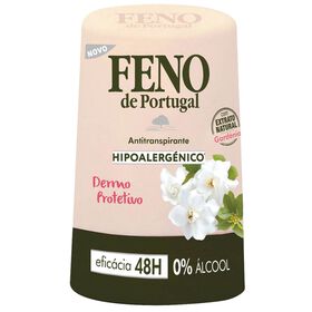 Desodorizante Roll On Dermo Protetivo Feno 50 ml