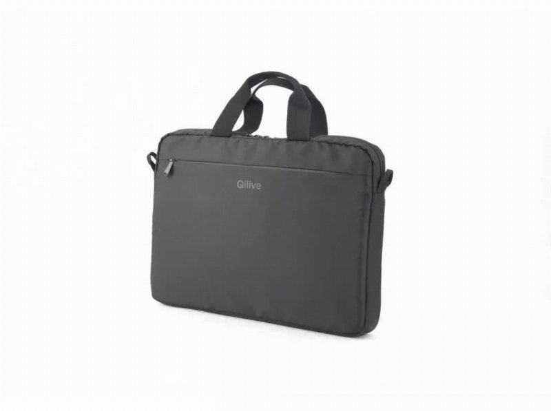 Mala Para Portátil Qilive 15-16" Preto