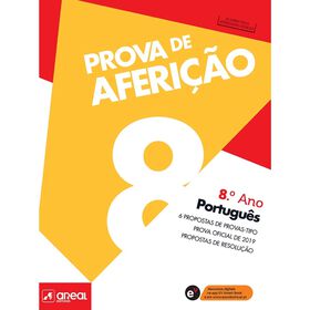 Prova De Aferição - Português - 8.º Ano