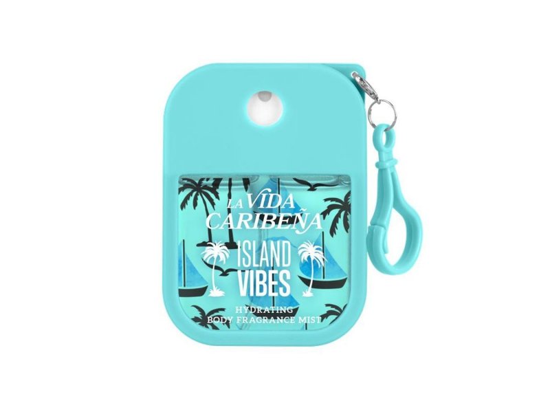 Body Mist La Vida Caribeña Island Vibes 35 ml