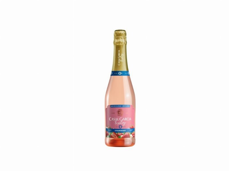 Bebida Casal Garcia Fruitzy Morango 0% 0.75 l