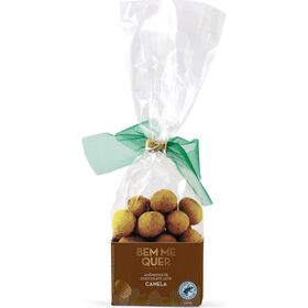 Amêndoas Chocolate De Leite E Canela Bem Me Quer 150 gr
