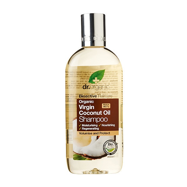 Champô Com Coco Biológico 265 ml