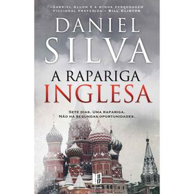 A Rapariga Inglesa (Livro De Bolso) De Daniel Silva