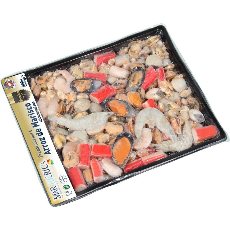 Preparado Para Arroz De Marisco 800 g