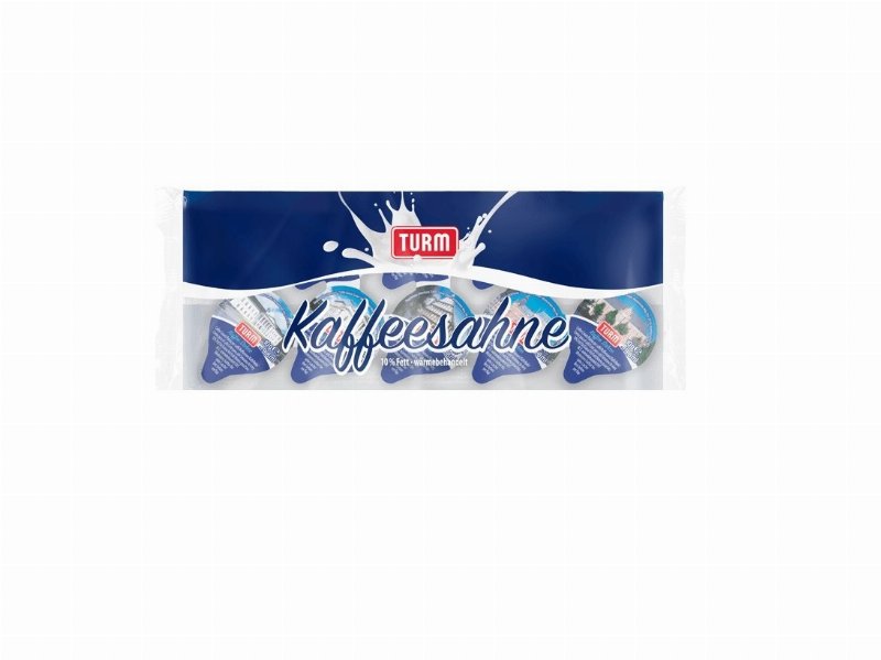 Natas P/ Café Turm 10% Gordura 10X10 gr