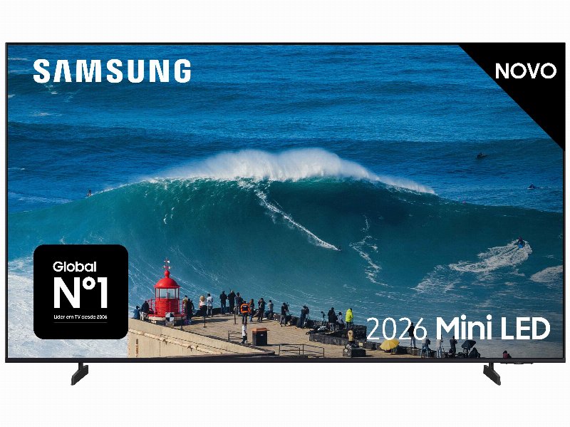 Tv Mini Led Samsung Tu85M70Hauxx (85" 4K 144Hz Smart Tv 215Cm)
