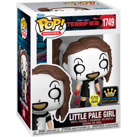 Funko - Figura Terrifier - Little Pale Girl (Glow)