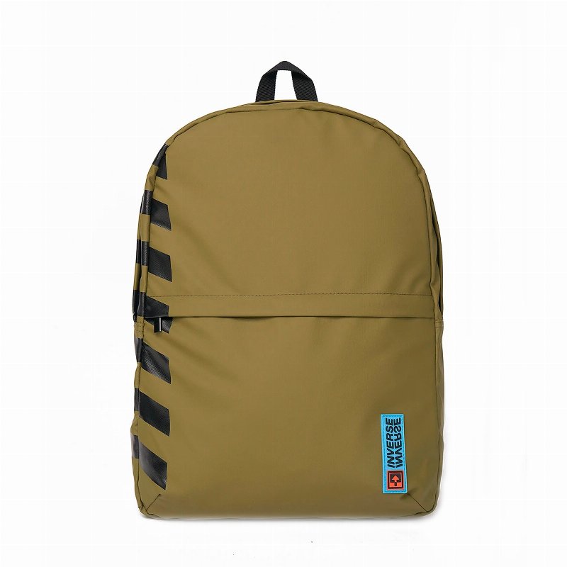 Ambar Mochila Khaki Ps Inverse