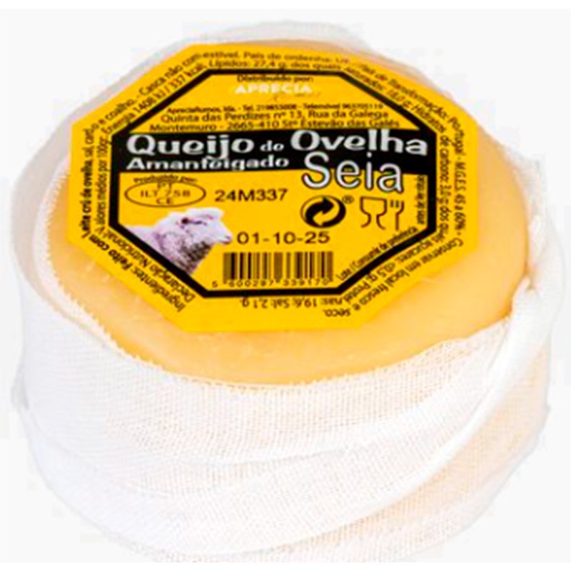 Queijo De Ovelha Seia Pequeno 160 g