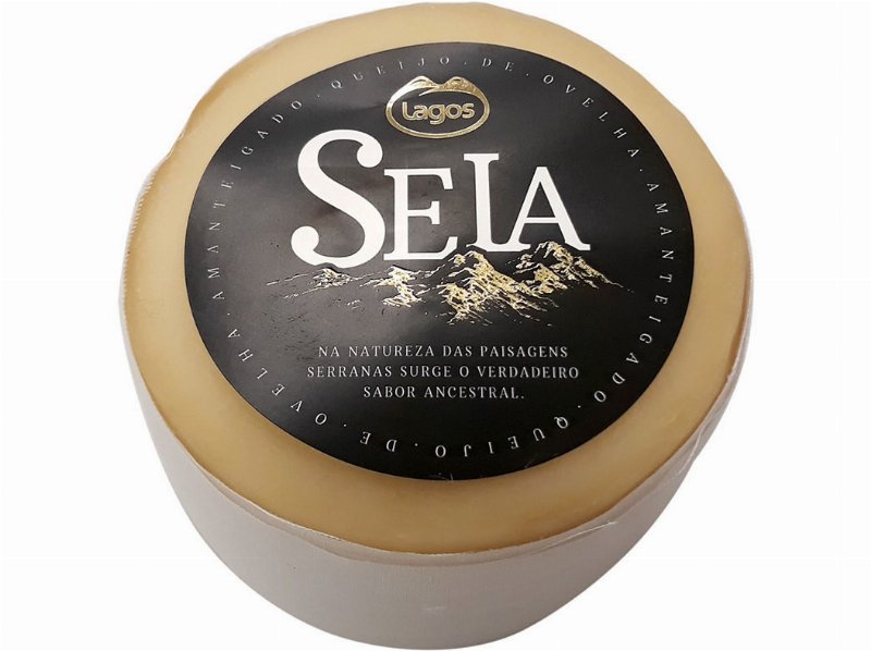 Queijo De Seia Ovelha Amanteigado Lagos Un