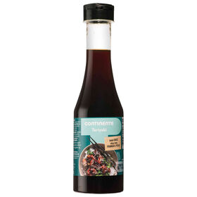 Molho Teriyaki Continente 200 ml