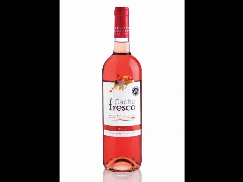 Vinho Branco/Rosé Frisante Regional Tejo